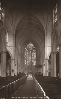 Grace Church, New York