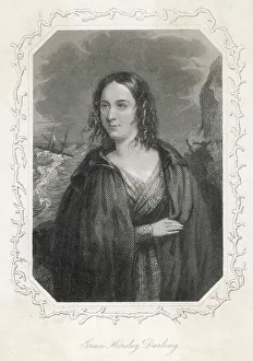 Lives Collection: Grace Darling, lighthouse keeper's daughter