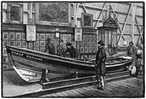 Grace Darlings Boat Grace Darlings Boat