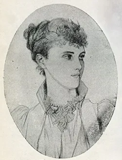 Her Grace the Duchess of Portland, drawn by Lady Granby