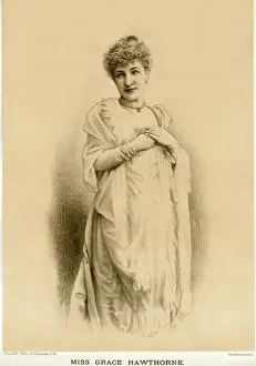 Grace Hawthorne