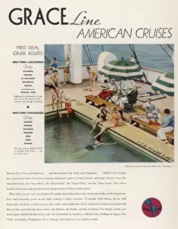 Grace Line Cruise / Iln