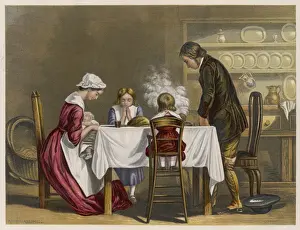 Countryman Prints: Grace Saying / England