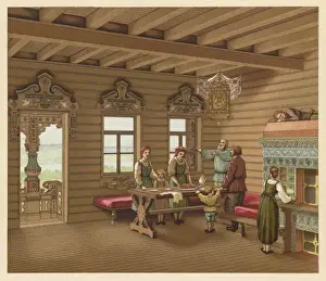 Grace Saying, Russia