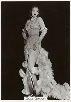 Grace Stewart - Showgirl