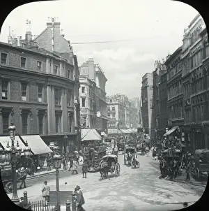 Gracechurch street