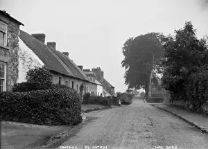 Distance Prints: Gracehill, Co. Antrim