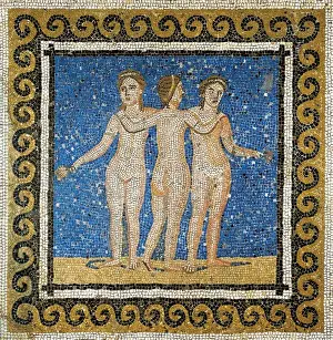 The Three Graces