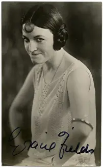Gracie Fields