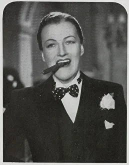 Impersonator Prints: Gracie Fields