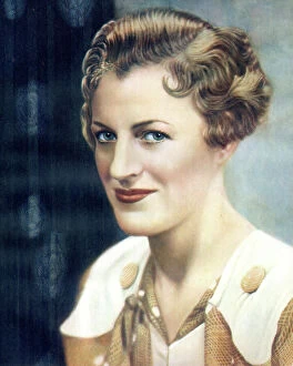 Comedian Collection: Gracie Fields, English actress, singer and comedian