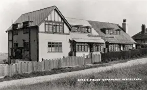 Supported Prints: Gracie Fields Home and Orphanage, Peacehaven, East Sussex