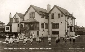 Entertainer Collection: Gracie Fields Home and Orphanage, Peacehaven, Sussex