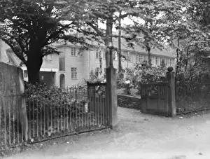 Gracie Fields House