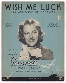 Gracie Fields / Wish Luck