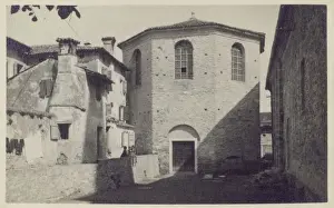 Octagonal Prints: Grado, Italy - between Venice and Trieste