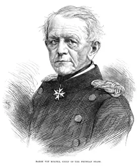 Graf Von Moltke 1870