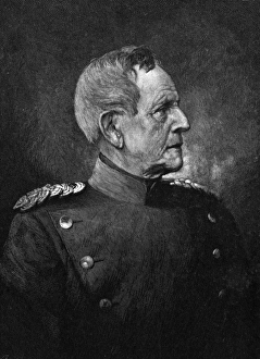 Moltke Gallery: Graf Von Moltke 1884
