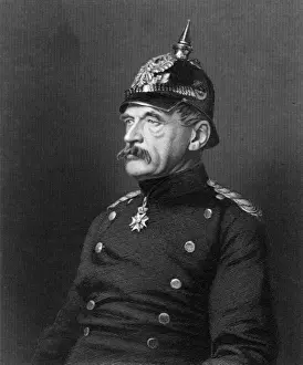 Theodor Prints: Graf Von Roon - 5