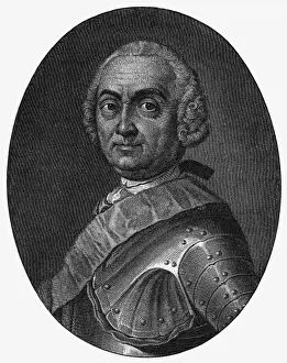 1684 Prints: Graf Von Schwerin