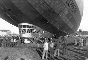 The Graf Zeppelin LZ 127