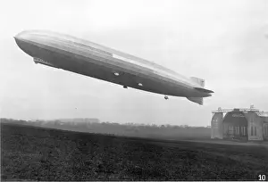 The Graf Zeppelin LZ 127