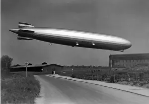 The Graf Zeppelin LZ 127