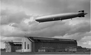 The Graf Zeppelin LZ 127
