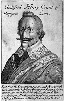 1632 Prints: Graf Zu Pappenheim