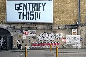 Humor Prints: Graffiti at Cans Festival 2008