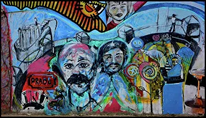 Graffiti Havana, Cuba