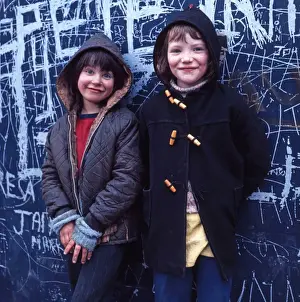 Graffiti Prints: Graffiti Kids. Haverton Hill 1970s
