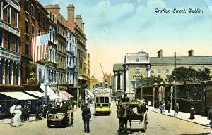 Grafton Street, Dublin, County Dublin