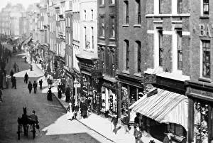 Grafton Street, Dublin, Ireland
