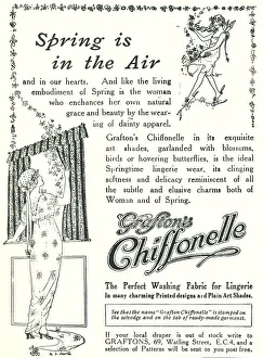 Grafton's Chiffonelle Advertisement
