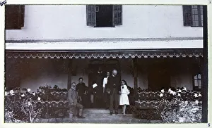 Shutters Prints: The Graham family, India