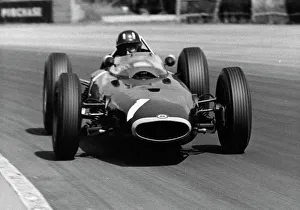 Images Dated 1st March 2011: Graham Hill