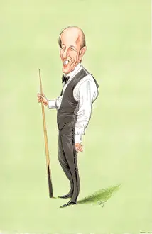 Graham Miles - Snooker Player