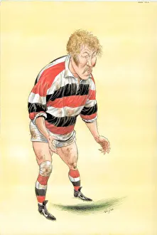 Graham Price - Welsh rugby player