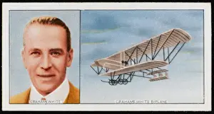 Grahame-White / Biplane