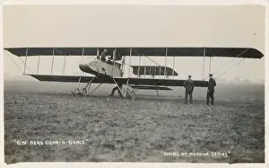 Foggy Prints: Grahame White Charabanc