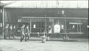 Grahame Prints: Grahame-White Lizzie of 1913