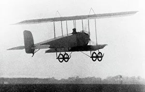 Grahame Prints: Grahame-White Lizzie in 1913