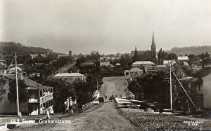 Images Dated 9th March 2016: Grahamstown, Eastern Cape, Cape Colony, South Africa