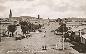 Images Dated 9th March 2016: Grahamstown, Eastern Cape, Cape Colony, South Africa