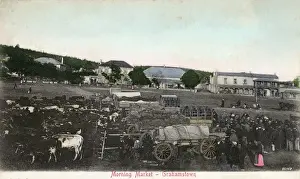 Grahamstown, Eastern Cape, Cape Colony, South Africa