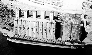 grain elevator fort william canada