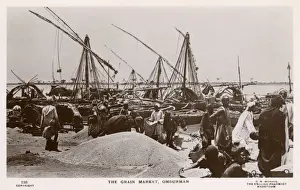 The Grain Market - Omdurman, Sudan