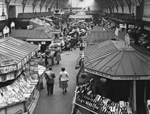 Grainger Arcade Market