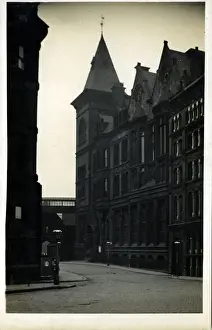 Grammar Prints: Grammar School, Manchester, Lancashire